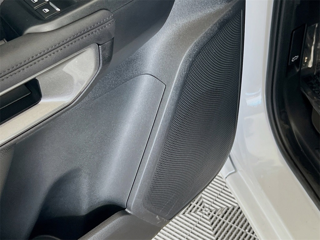 new 2025 Ford Ranger car, priced at $42,302