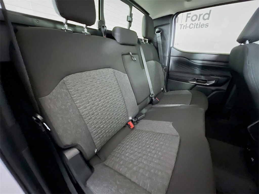new 2025 Ford Ranger car, priced at $42,302