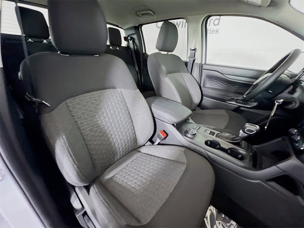 new 2025 Ford Ranger car, priced at $42,302