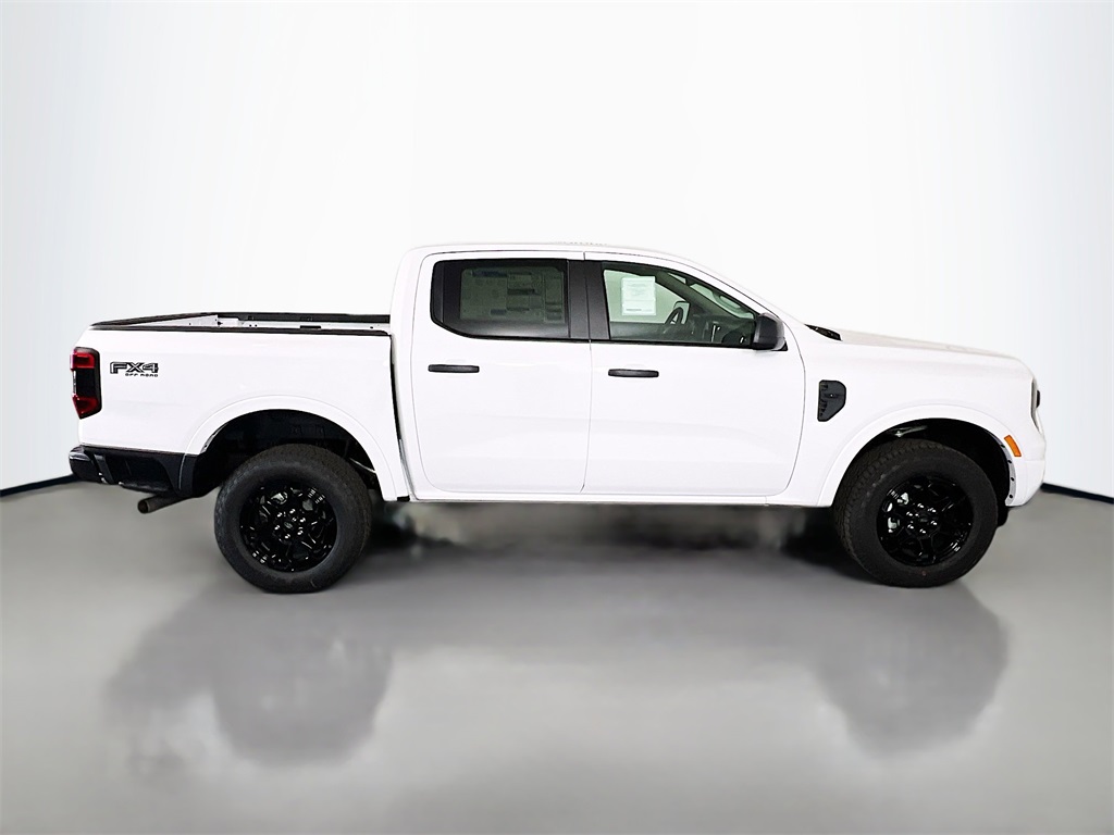 new 2025 Ford Ranger car, priced at $42,302