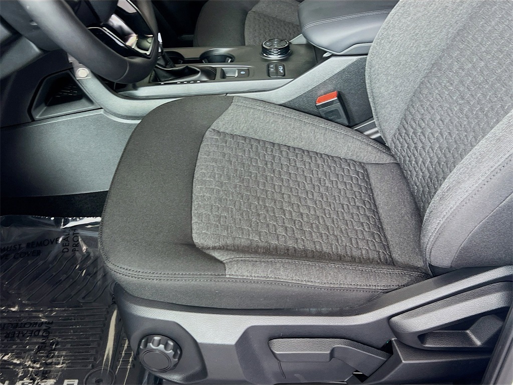 new 2025 Ford Ranger car, priced at $42,302