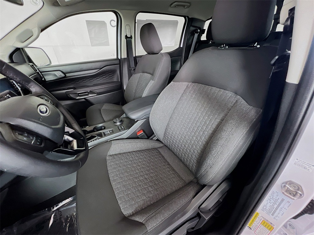new 2025 Ford Ranger car, priced at $42,302