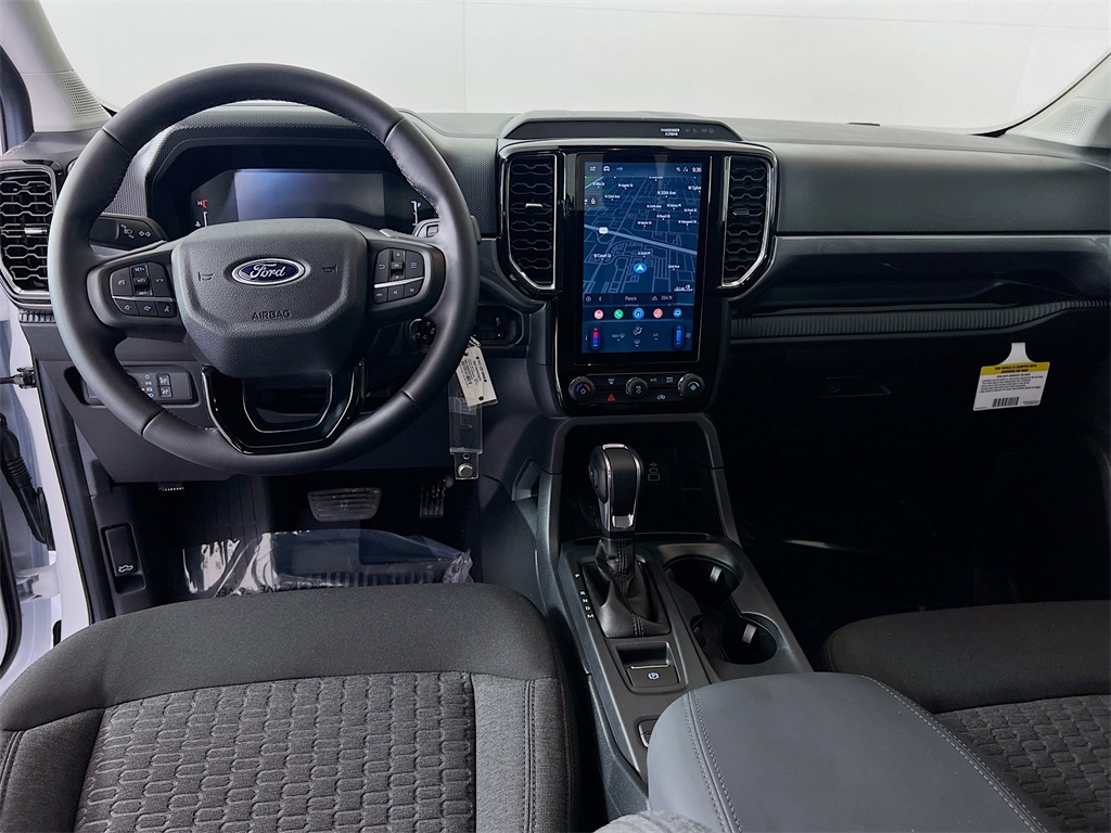new 2025 Ford Ranger car, priced at $42,302