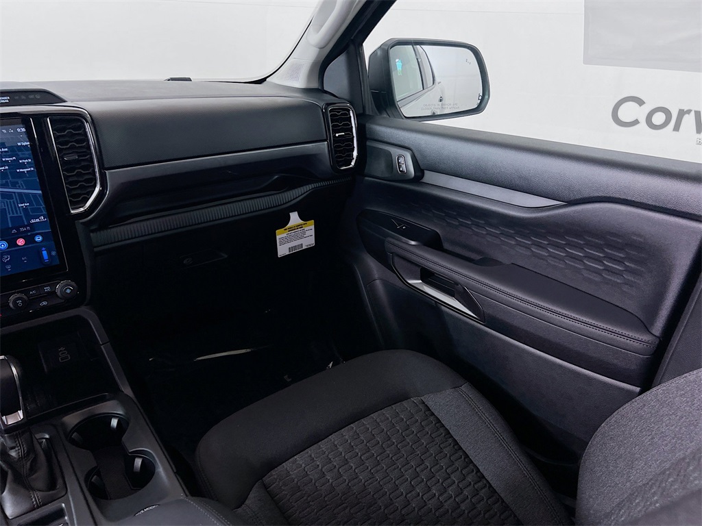new 2025 Ford Ranger car, priced at $42,302