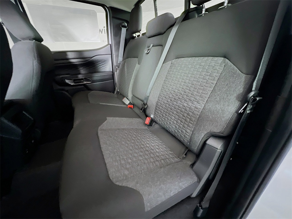 new 2025 Ford Ranger car, priced at $42,302