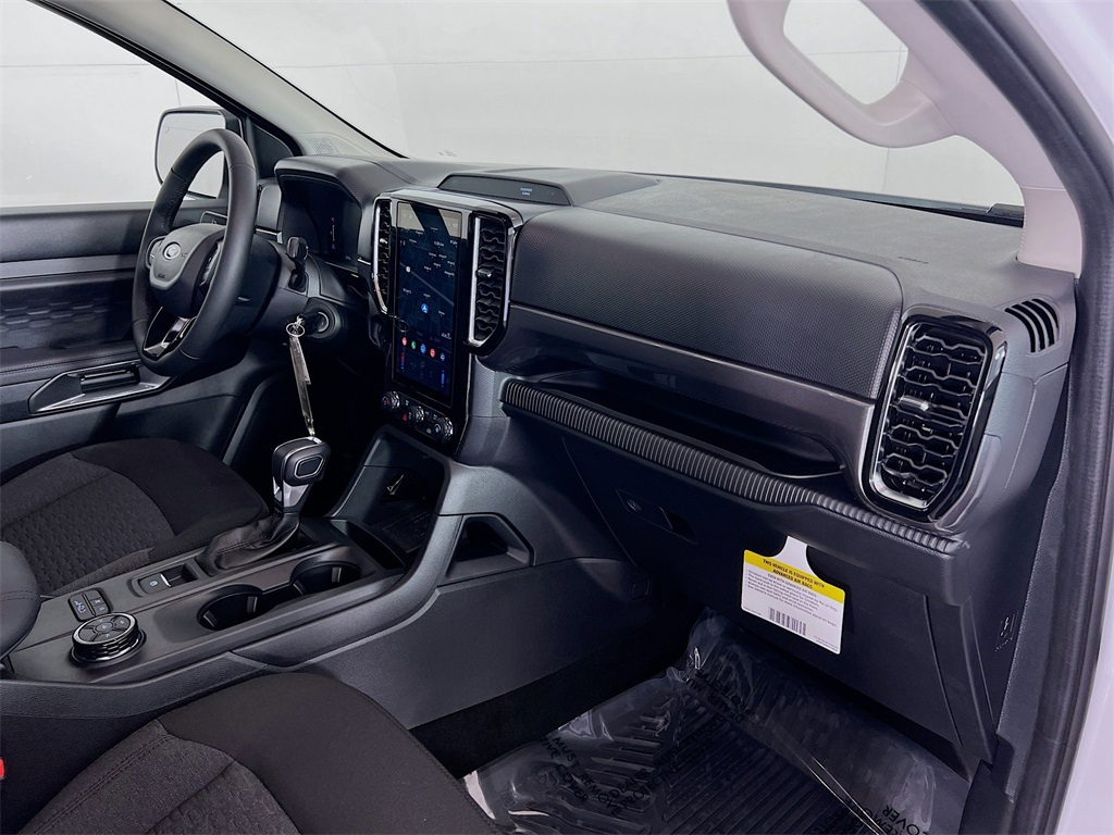 new 2025 Ford Ranger car, priced at $42,302