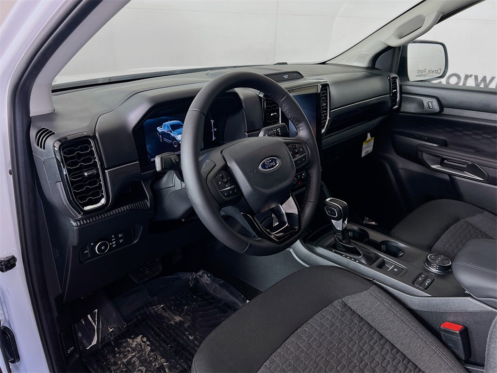 new 2025 Ford Ranger car, priced at $42,302