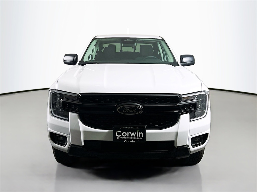 new 2025 Ford Ranger car, priced at $42,302