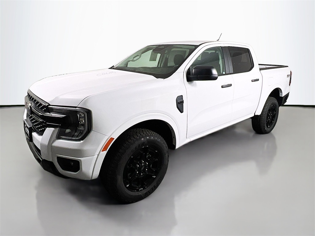 new 2025 Ford Ranger car, priced at $42,302