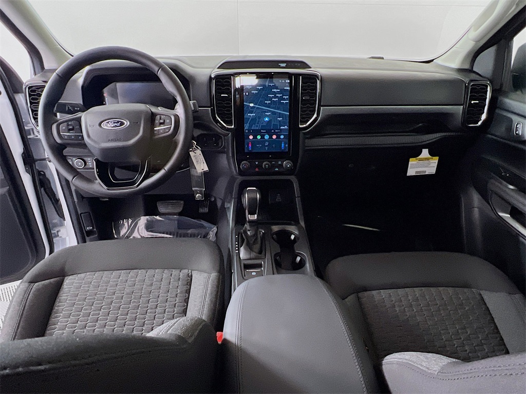 new 2025 Ford Ranger car, priced at $42,302