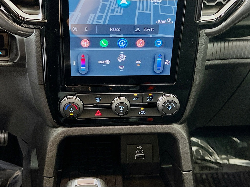new 2025 Ford Ranger car, priced at $42,302
