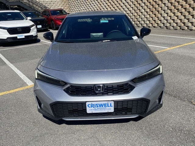 new 2026 Honda Civic Hybrid car, priced at $29,270