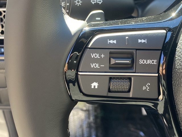 new 2026 Honda Civic Hybrid car, priced at $29,270