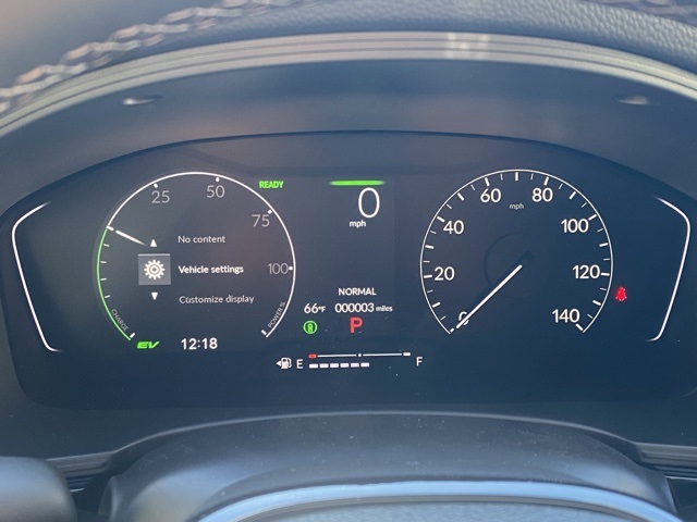 new 2026 Honda Civic Hybrid car, priced at $29,270