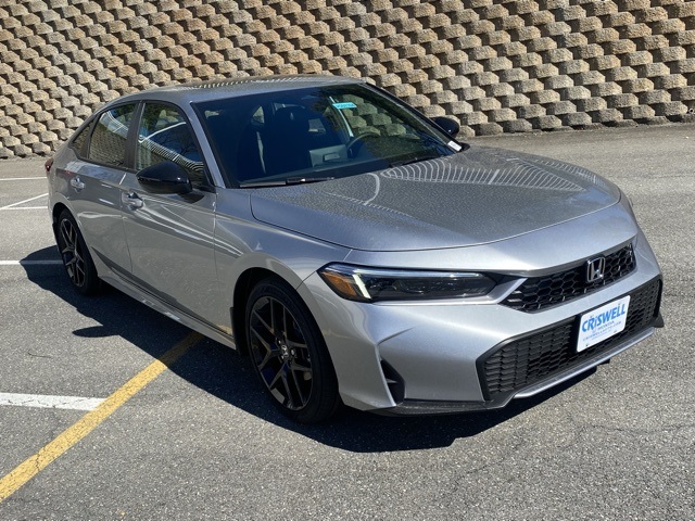 new 2026 Honda Civic Hybrid car, priced at $29,270