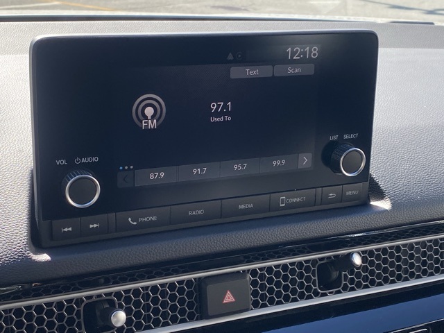 new 2026 Honda Civic Hybrid car, priced at $29,270