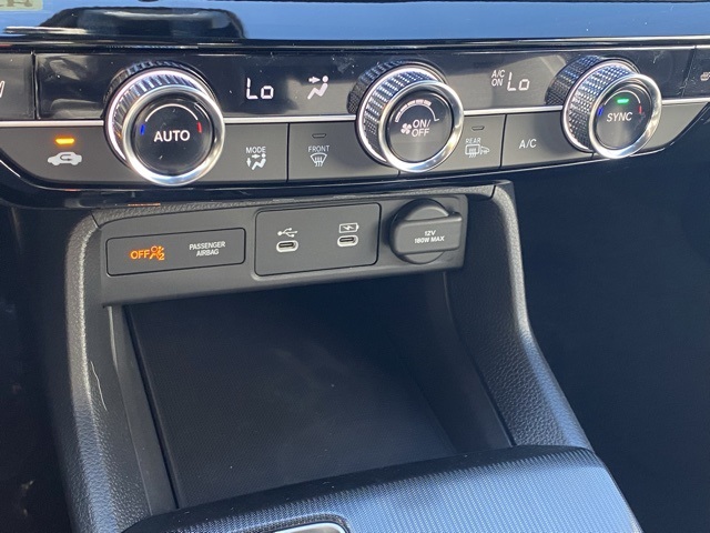 new 2026 Honda Civic Hybrid car, priced at $29,270