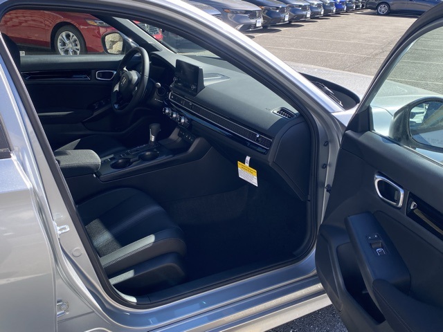 new 2026 Honda Civic Hybrid car, priced at $29,270