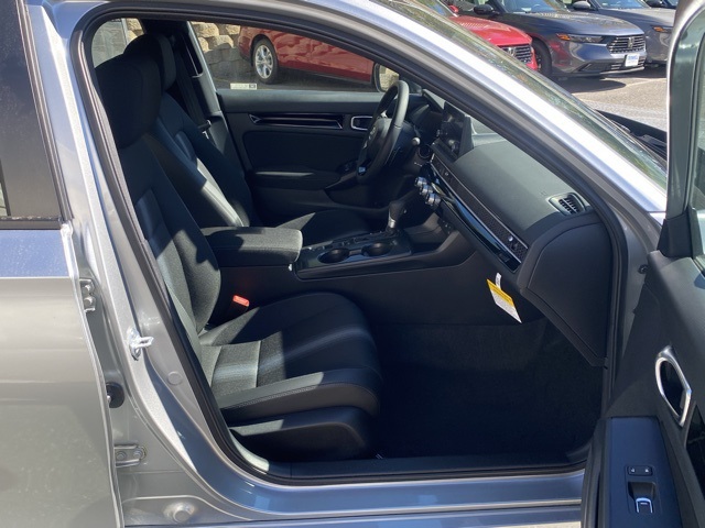 new 2026 Honda Civic Hybrid car, priced at $29,270