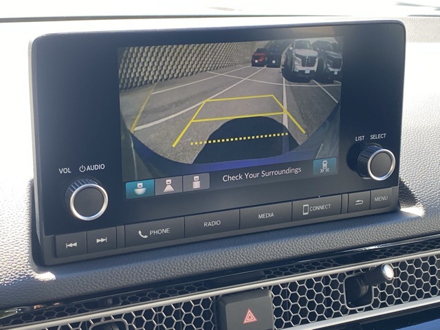 new 2026 Honda Civic Hybrid car, priced at $29,270