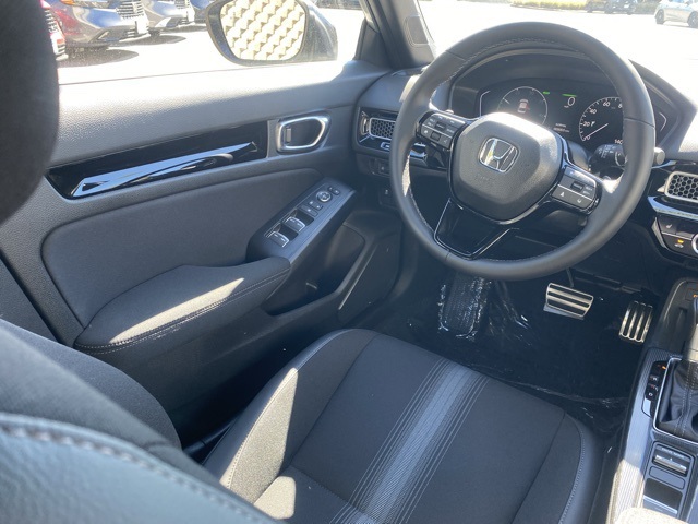 new 2026 Honda Civic Hybrid car, priced at $29,270