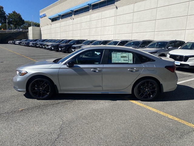 new 2026 Honda Civic Hybrid car, priced at $29,270