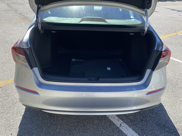 new 2026 Honda Civic Hybrid car, priced at $29,270