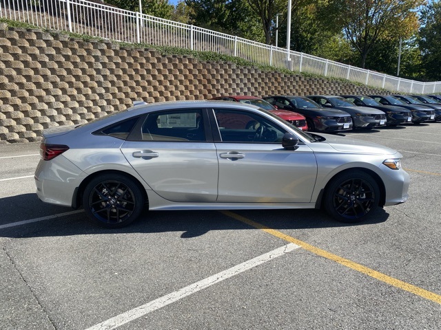 new 2026 Honda Civic Hybrid car, priced at $29,270