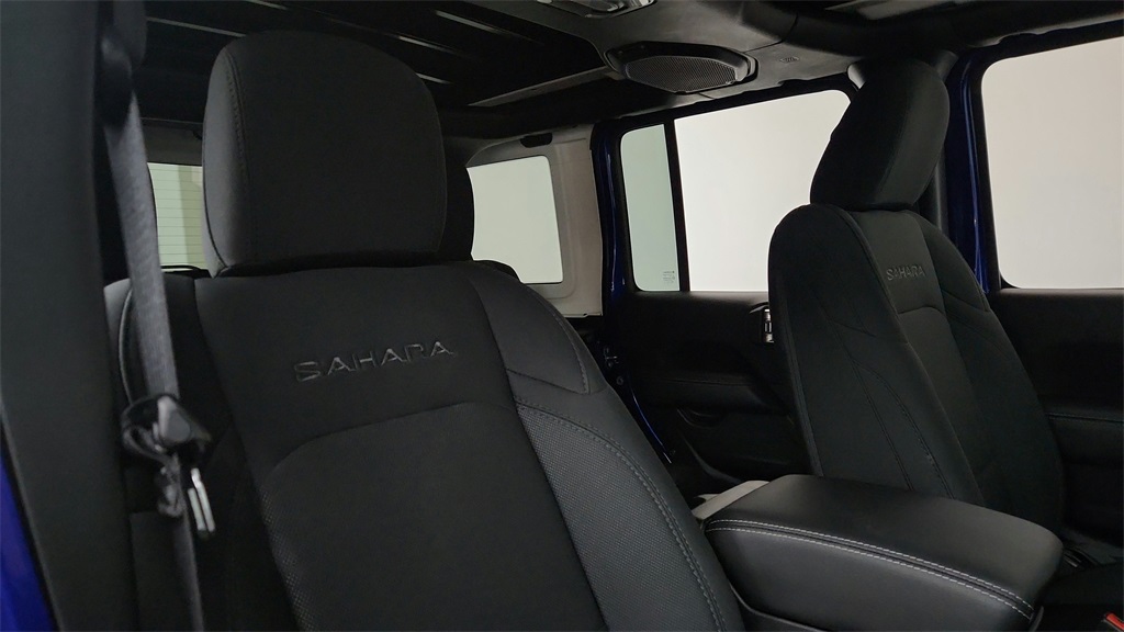 used 2020 Jeep Wrangler car, priced at $27,475