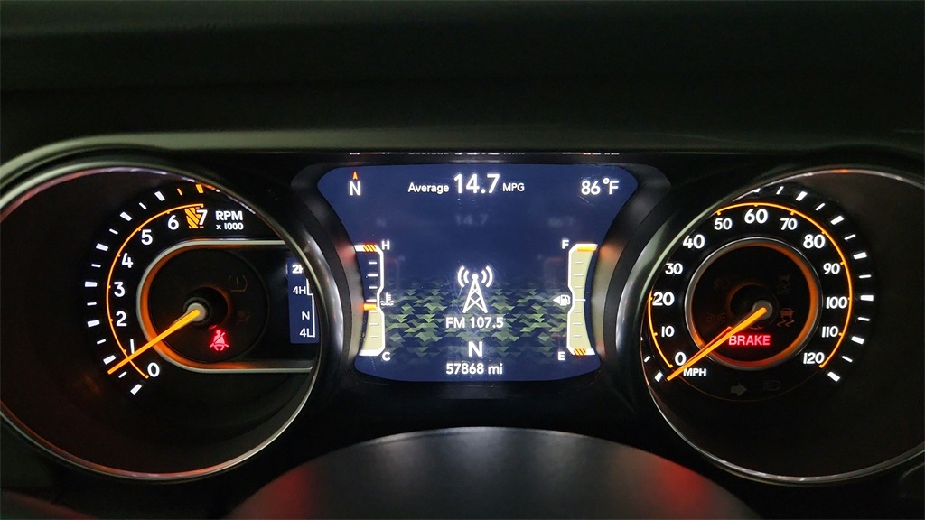 used 2020 Jeep Wrangler car, priced at $27,475