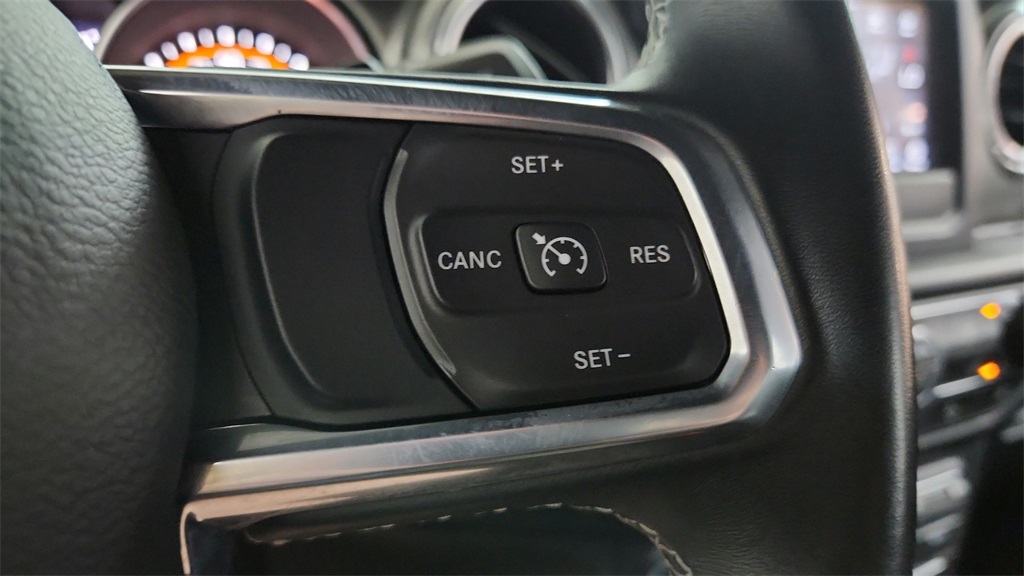 used 2020 Jeep Wrangler car, priced at $27,475
