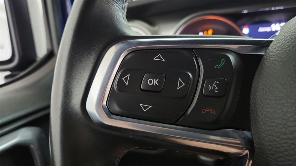 used 2020 Jeep Wrangler car, priced at $27,475