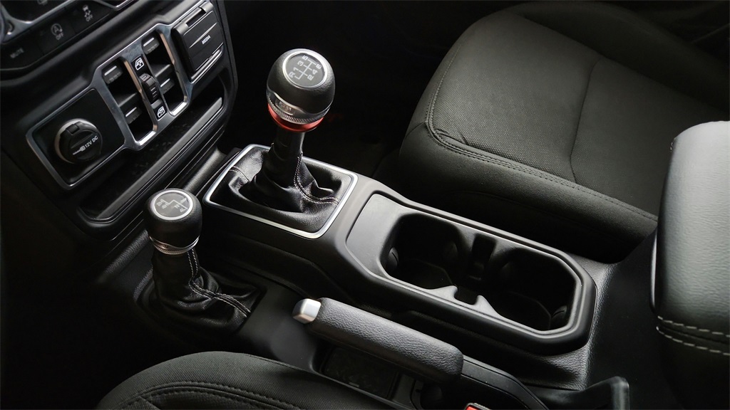 used 2020 Jeep Wrangler car, priced at $27,475