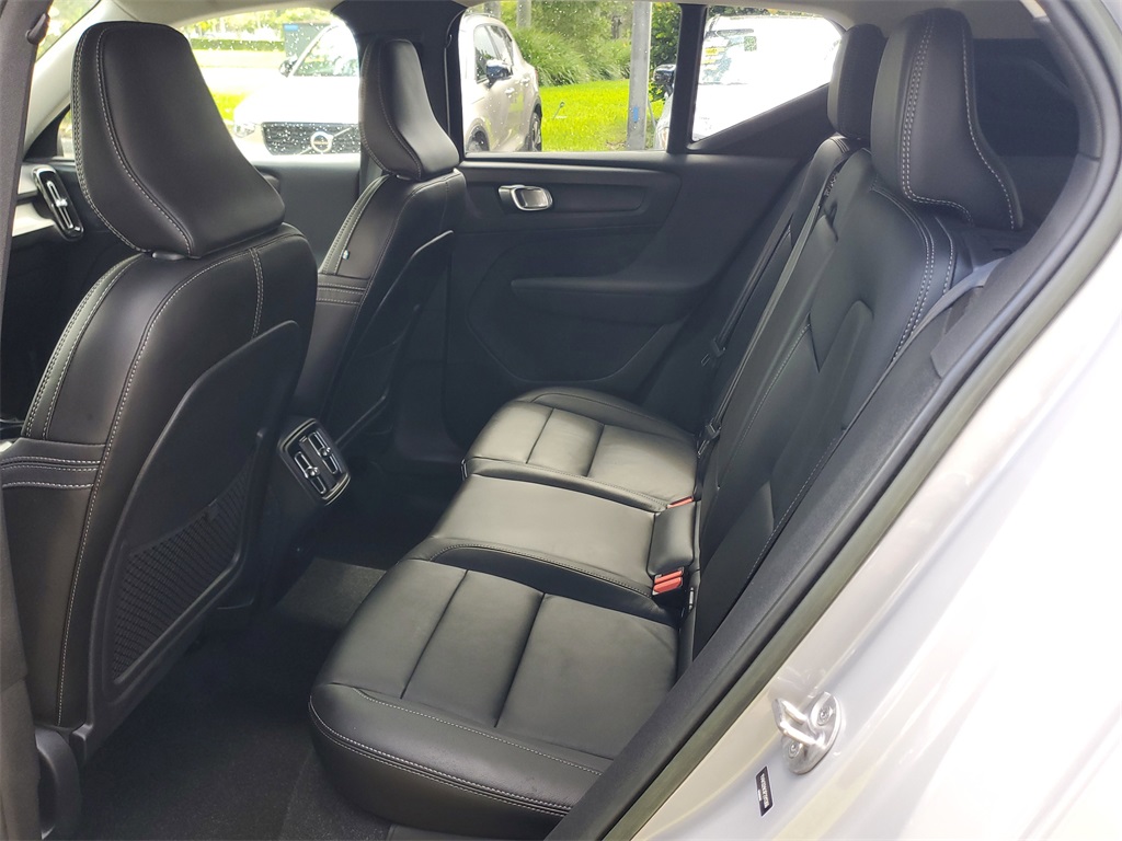 used 2023 Volvo XC40 car, priced at $27,494