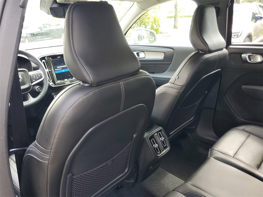 used 2023 Volvo XC40 car, priced at $27,494