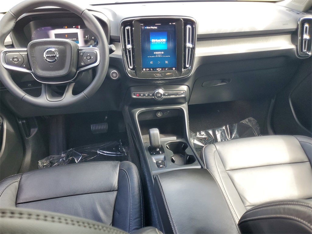 used 2023 Volvo XC40 car, priced at $27,494