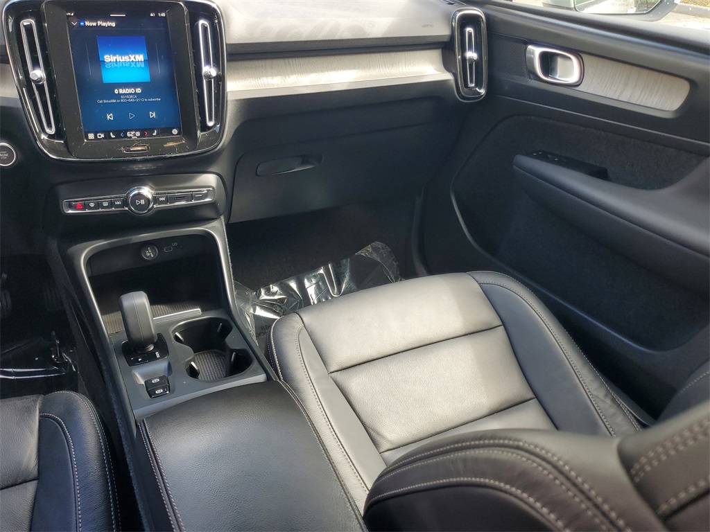 used 2023 Volvo XC40 car, priced at $27,494