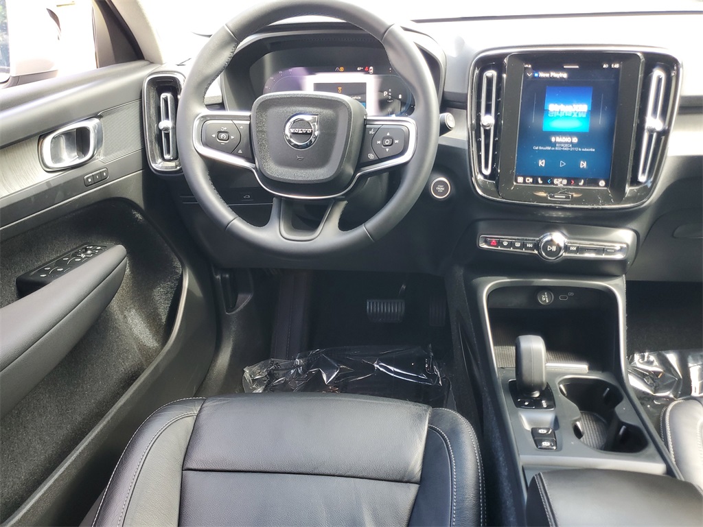 used 2023 Volvo XC40 car, priced at $27,494