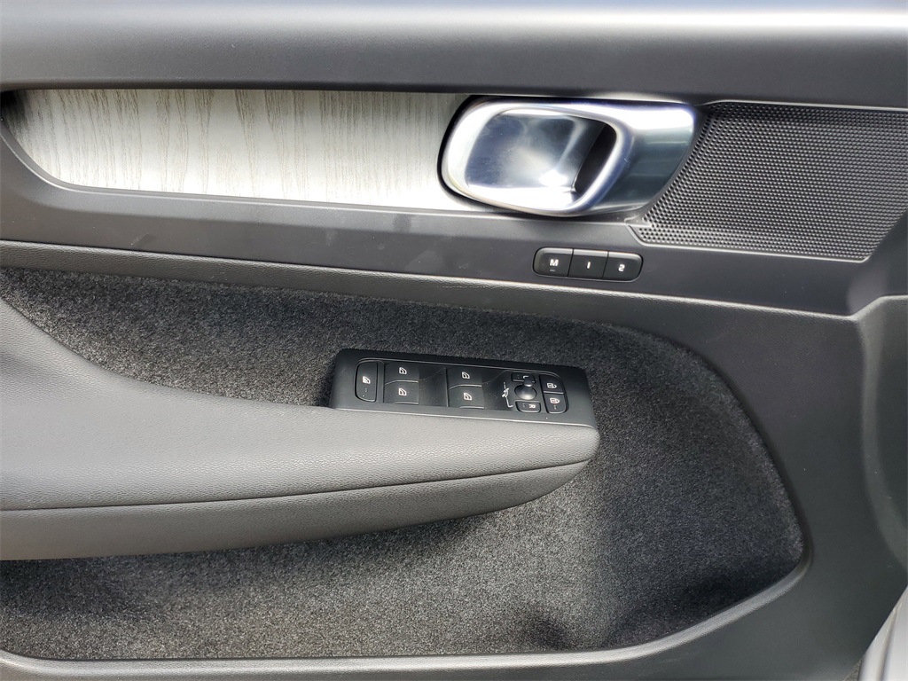 used 2023 Volvo XC40 car, priced at $27,494