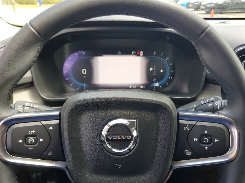 used 2023 Volvo XC40 car, priced at $27,494