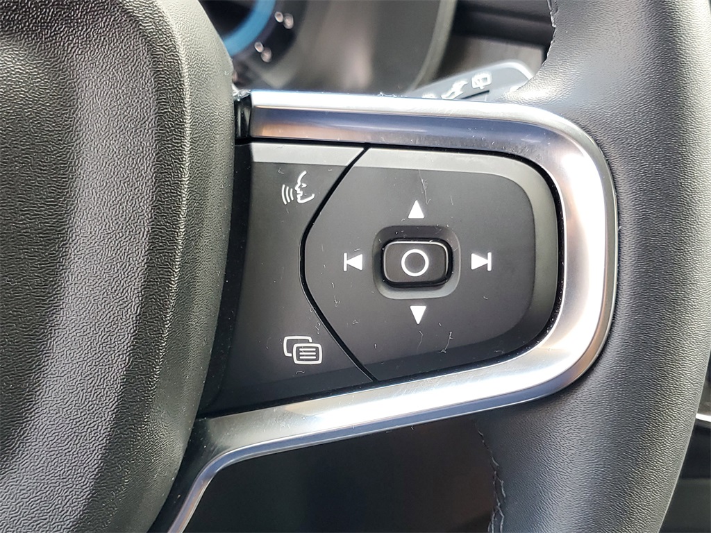 used 2023 Volvo XC40 car, priced at $27,494