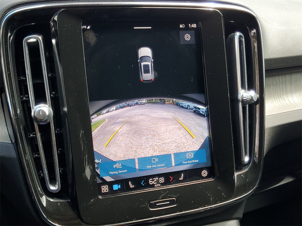 used 2023 Volvo XC40 car, priced at $27,494