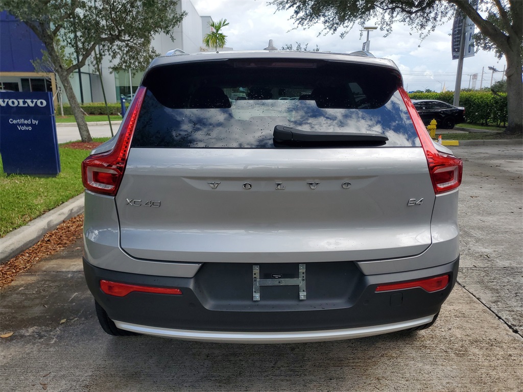 used 2023 Volvo XC40 car, priced at $27,494