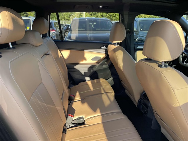 used 2023 Volkswagen Tiguan car, priced at $26,000