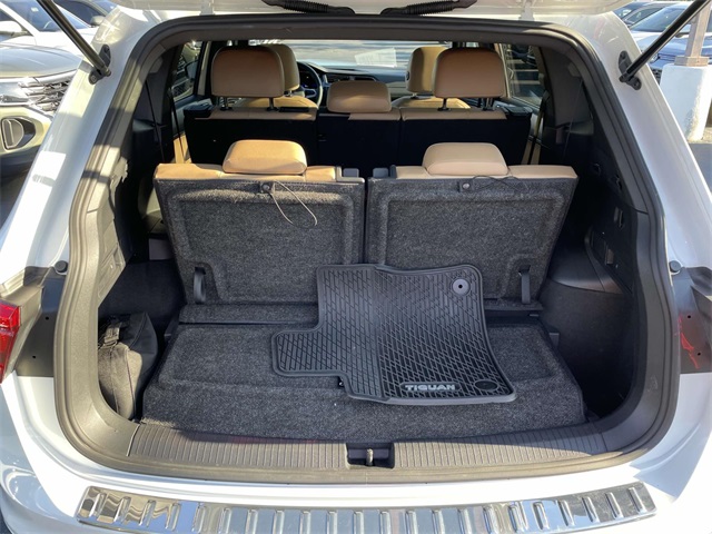 used 2023 Volkswagen Tiguan car, priced at $26,000