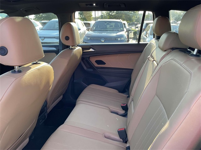 used 2023 Volkswagen Tiguan car, priced at $26,000