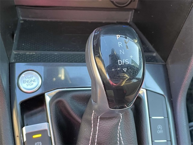 used 2023 Volkswagen Tiguan car, priced at $26,000