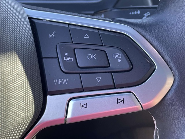 used 2023 Volkswagen Tiguan car, priced at $26,000