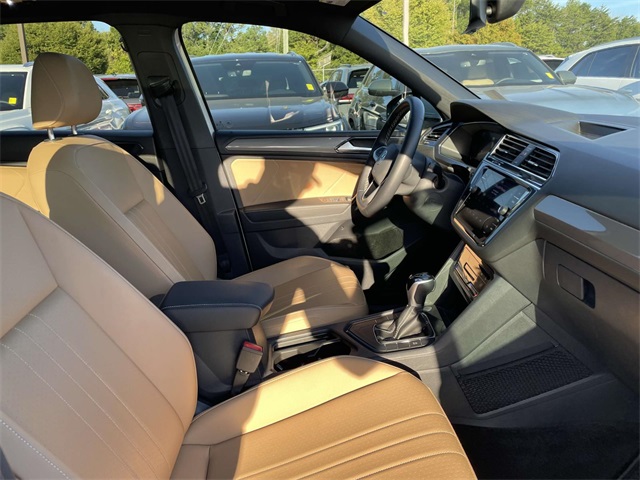 used 2023 Volkswagen Tiguan car, priced at $26,000