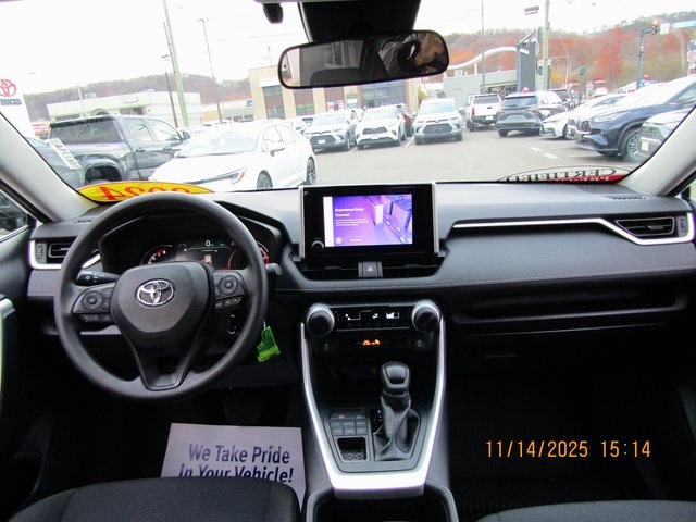 used 2024 Toyota RAV4 car, priced at $27,999